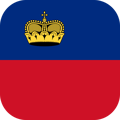 Liechtenstein flag