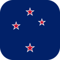 New Zealand flag