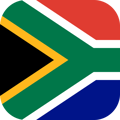 South Africa flag